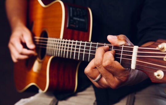 guitar course