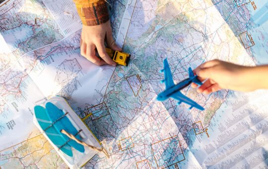 travel management course